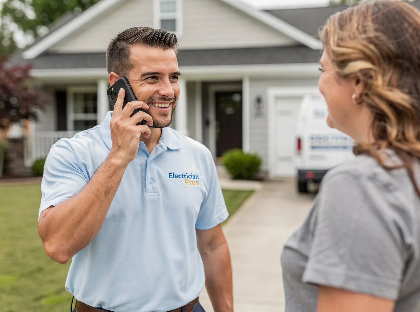 Electrician Pleasant Hill, MO FAQs